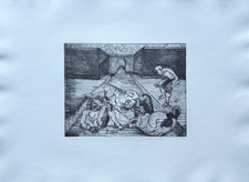 Orsi Bianca acquaforte da "il