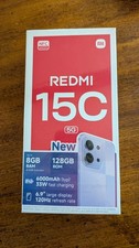 Telefono Xiaomi Redmi 15C 5G