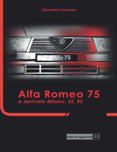 Alfa romeo derivate - 75,