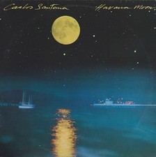 CARLOS SANTANA - HAVANA MOON -
