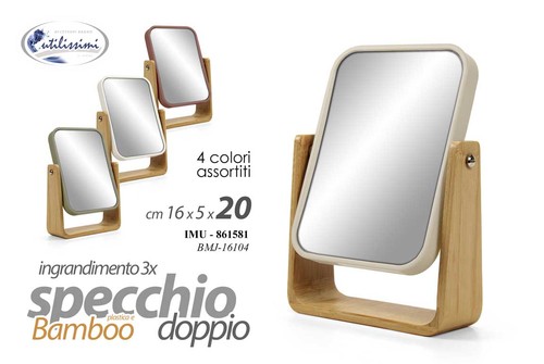 Specchio beauty bagno - specchio,