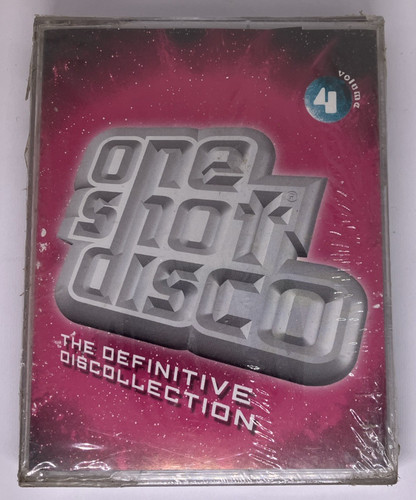 One shot disco volume the - one,
