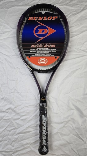 Racchetta tennis vintage - da,