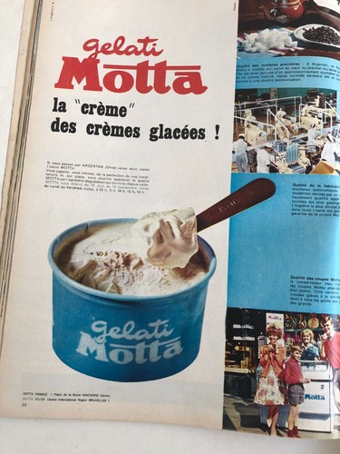 Publicité vintage - ◕,