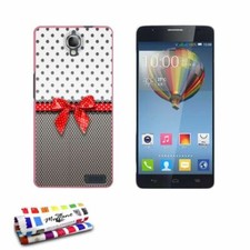 COQUE ALCATEL ONE TOUCH IDOL X