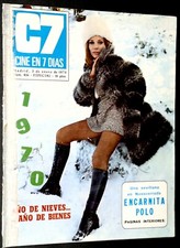 Cine en 7 Dias 1970 - Sharon