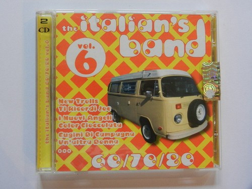 The italian band - volume, 2