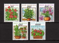14367) SAN MARINO 1992 MNH**