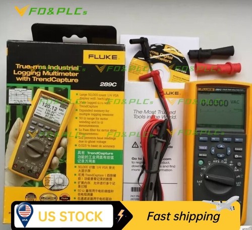 Fluke 289c true rms - 289c, multimetro