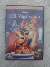 DVD LILLI E IL VAGABONDO