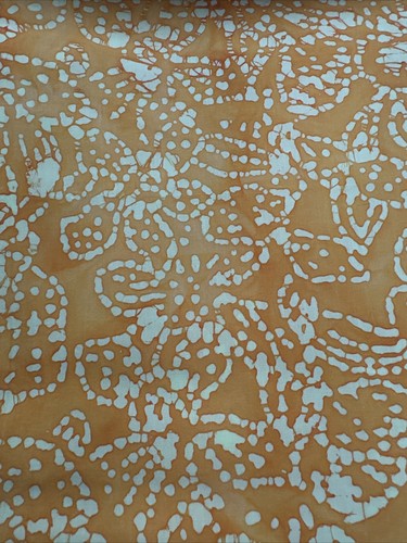 Tessuto batik 100 cotone - 100%,