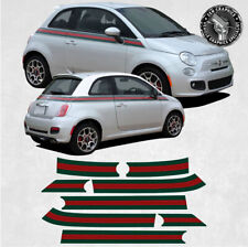 Strisce Designer per Fiat 500