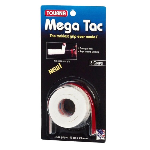 Tourna grip mega - tourna, tac