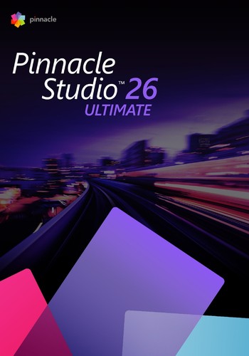 Pinnacle studio ultimate - pinnacle, 26