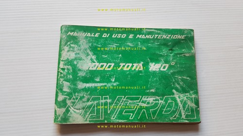 Laverda 1000 jota 120 - laverda,