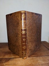 libro antico - De Pradt - Gli