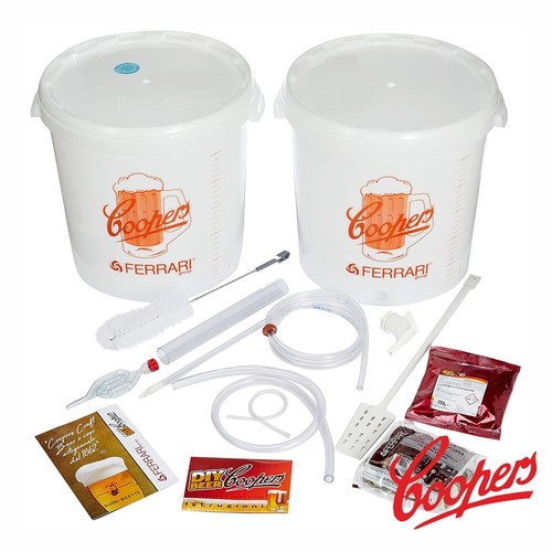 Kit fermentazione birra - kit,