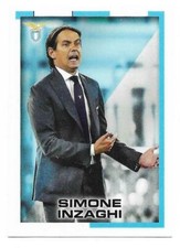 CALCIATORI PANINI 2020-2021 FIGURINA N. 319 SIMONE INZAGHI (LAZIO)
