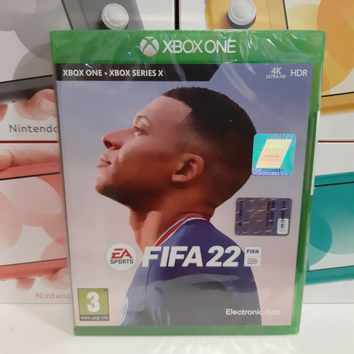 Fifa xbox one series x - fifa, 22