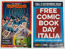PANINI FREE COMICS BOOK DAY