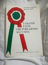 I Grandi Fatti Che Portarono
