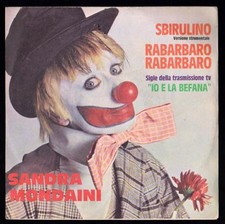 SANDRA MONDAINI SBIRULINO