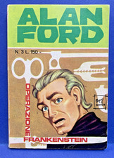 ALAN FORD n. 3 Operazione