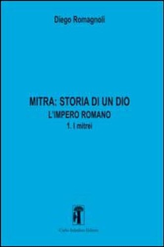 Libri diego romagnoli - diego, mitra