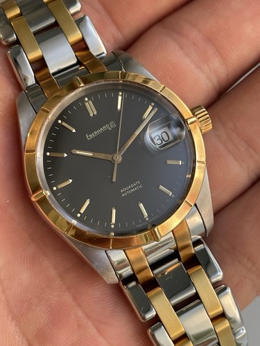 Eberhard aquadate automatic - eberhard,