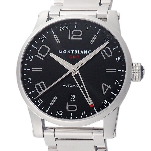 Montblanc timewalker gmt 36064 - timewalker,