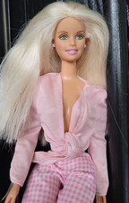 Barbie CEO faccia Glam Fashion