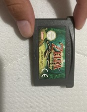 The Legend Of Zelda The Minish Cap Gba