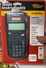 Texas Instruments TI-36X Pro