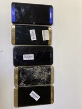 Smartphone Joblot 5x Samsung