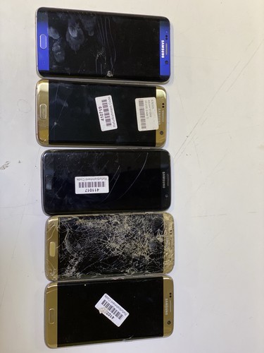 Smartphone joblot samsung - smartphone, 5x