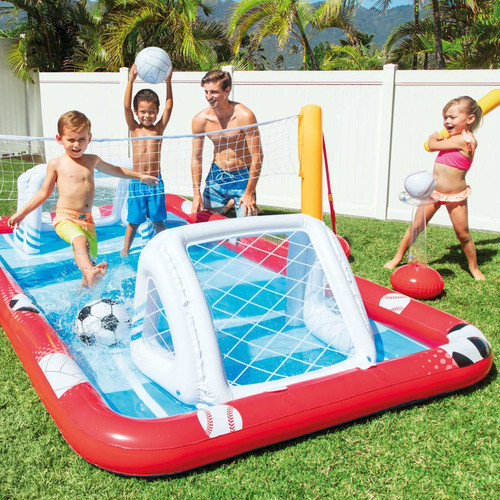 Piscina per bambini intex - bambini,