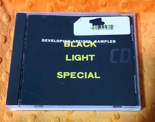 Black light special - light, promo