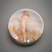 Assiette Michel Guérard