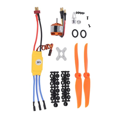 Kit elica esc motore - kit,