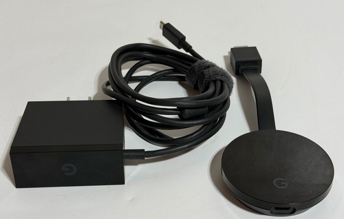 Google chromecast ultra - chromecast, 4k