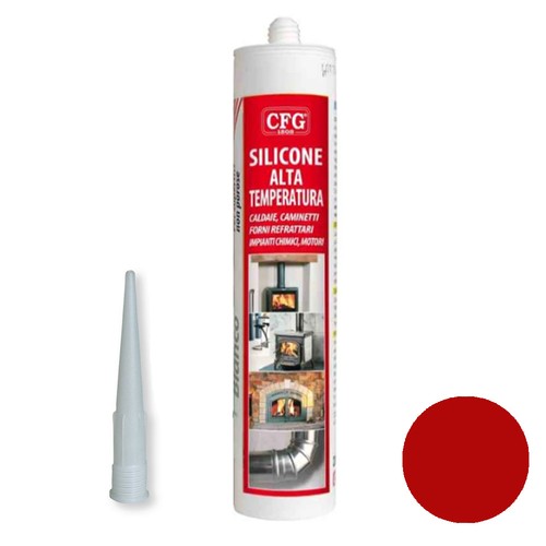 Silicone alta temperatura - ad,
