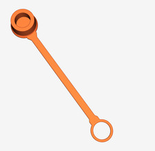 Tappo Serbatoio CNG METANO GAS