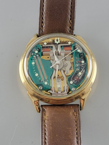 Orologio vintage bulova - orologio,