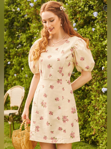 Mini abito modcloth princess - abito,