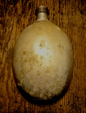 GERMAN WWII WEHRMACHT CANTEEN