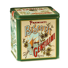Porta biscotti gentilini - porta,