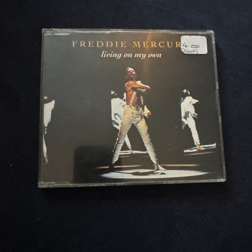 Freddie mercury living on - –,
