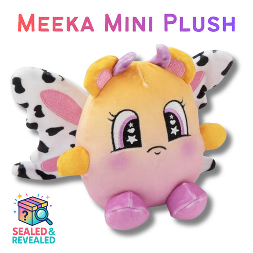 Meeka mini peluche moriah - meeka,