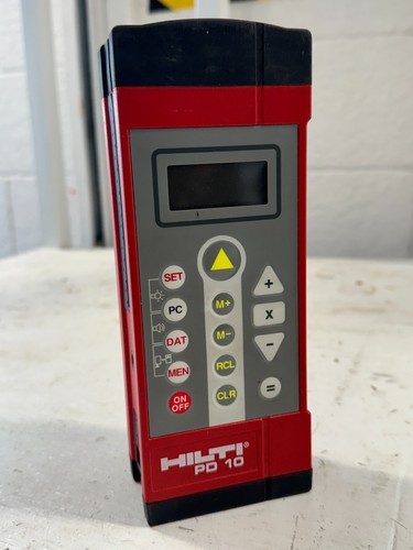 Hilti pd10 laser range - hilti,