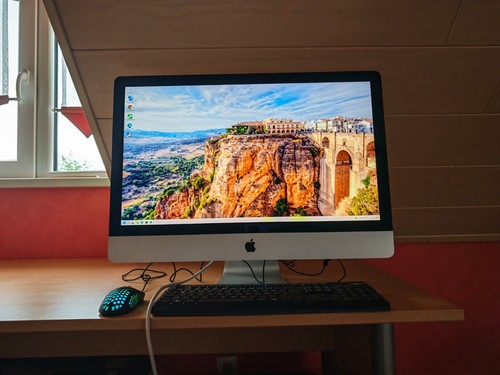 Imac retina pollici 2017 - 5k,